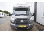 Chausson Welcome 630 1e eigenaar, Ringverwarming, Ford, Tot en met 3, 6 tot 7 meter