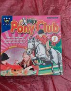 Mijn pony club spel vanaf 7 jaar. 2 tot 4 spelers., Hobby en Vrije tijd, Gezelschapsspellen | Bordspellen, Ophalen of Verzenden