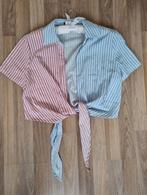 Dames blouse M, Shein, Maat 38/40 (M), Ophalen of Verzenden, Roze