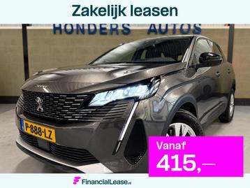 Peugeot 3008 1.2 PT Active Pack Business I TREKHAAK I CARPLA beschikbaar voor biedingen