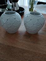 Riviera maison Louane Votive windlichten, Ophalen, Zo goed als nieuw, Overige materialen, Minder dan 25 cm