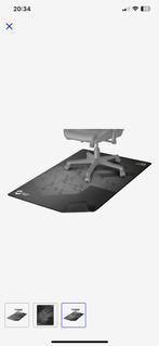 Gaming mat - stoel onderlegger - nieuw, Huis en Inrichting, Nieuw, Grijs, Overige typen, 75 m² of meer