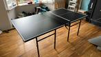 ZGAN Tafeltennistafel Pegasi midi 75% indoor, Ophalen, Zo goed als nieuw, Tafel Indoor, Inklapbaar