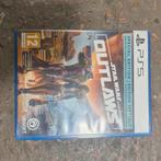 STAR WARS OUTLAWS PS5, Spelcomputers en Games, Games | Sony PlayStation 5, Ophalen of Verzenden, Zo goed als nieuw