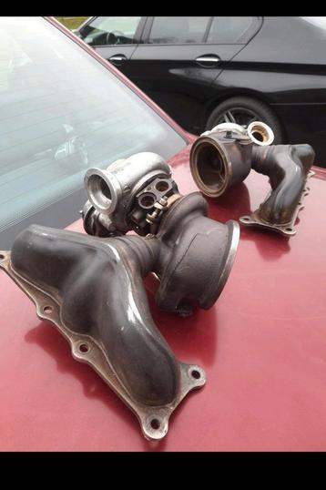 Turbo's BMW N54  beschikbaar voor biedingen