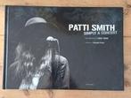 Patti Smith Simply a concert fotoboek, Boeken, Artiest, Ophalen of Verzenden, Zo goed als nieuw, Meerdere auteurs