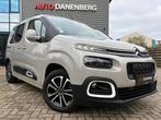 Citroen BERLINGO 1.2 PureTech Shine PANO,HEAD-UP BOM-VOLL! 6, Auto's, Voorwielaandrijving, Stof, Wit, Handgeschakeld