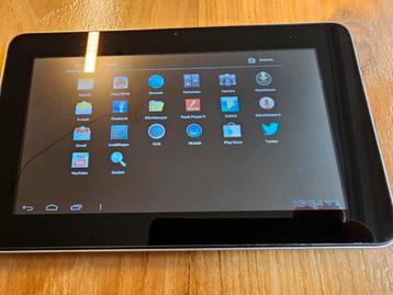 Android tablet Empire Electronix D709 7 inch beeldscherm beschikbaar voor biedingen