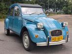 Citroën 2CV6  1981 Blauw - 1e eigenaar - 72000 km origineel, Auto's, Citroën, Voorwielaandrijving, Stof, 602 cc, 2CV