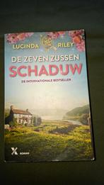 De Zeven Zussen - Schaduw (Lucinda Riley), Ophalen of Verzenden, Gelezen, Lucinda Riley, Nederland