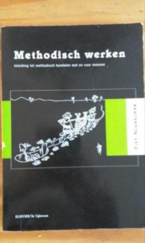 methodisch werken, Boeken, Studieboeken en Cursussen, Zo goed als nieuw, HBO, Gamma, Ophalen of Verzenden