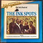 The Very Best Of - The Ink Spots LP, Cd's en Dvd's, Vinyl | Jazz en Blues, Gebruikt, Verzenden, Overige formaten, Voor 1940
