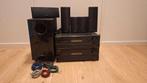 2 x Onkyo HT-R518 incl speakers en subwoofer, Audio, Tv en Foto, Home Cinema-sets, Ophalen, Niet werkend, Overige merken