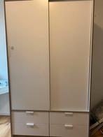 Stevige, grote kledingkast met veel ruimte., Huis en Inrichting, Kasten | Kledingkasten, Ophalen, Zo goed als nieuw, 50 tot 75 cm