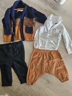 Babykleding set maat 62/68 - Jongen, Ophalen of Verzenden, Zo goed als nieuw, Overige maten