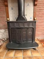 Gietijzeren houtkachel 60x92x87, Huis en Inrichting, Kachels, Ophalen, Gebruikt, Houtkachel, Vrijstaand