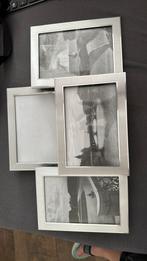 Te koop mooie fotolijst voor 4 foto’s, Ophalen, Zo goed als nieuw