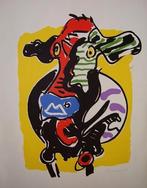 Peter Diem - "Desinger Cow", Antiek en Kunst, Ophalen of Verzenden