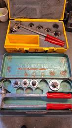 2x rothenberger optomp set optromper tromp set. tromptang, Guido.pieters@rothenberger.com., Ophalen of Verzenden, Zo goed als nieuw