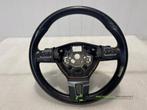 Stuurwiel van een Volkswagen Golf, Gebruikt, -, Volkswagen, -