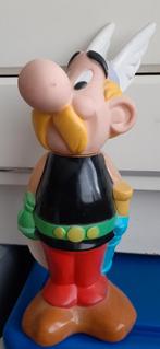 Asterix badschuim fles - 300 ml - 1992 - lege flacon, Verzamelen, Ophalen of Verzenden, Asterix en Obelix, Gebruikt, Beeldje of Figuurtje