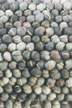 Vloerkleed Brink En Campman Cobble 29204 200X300 Cm Wol, Ophalen of Verzenden, 200 cm of meer, Grijs, Rechthoekig