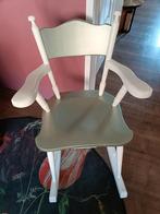 Schommelstoel - Vintage Stijl, Huis en Inrichting, Stoelen, Ophalen of Verzenden