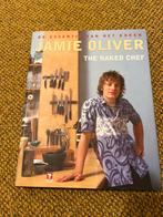 Jamie Oliver - The Naked Chef, Gelezen, Hoofdgerechten, Ophalen of Verzenden, Europa
