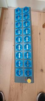 Stekkerblok met veel aansluitingen, Ophalen of Verzenden, Gebruikt, Overige typen