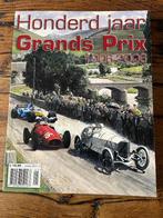 Honderd Jaar Grands Prix 1906-2006, Boeken, Nieuw, Ophalen of Verzenden, Overige sporten, Jan Haakman -  Ed Heuvink