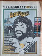 Muziekkrant OOR nr 18, 1976; George Baker, Neerlands Hoop, Verzamelen, Ophalen of Verzenden, Gebruikt, Boek, Tijdschrift of Artikel