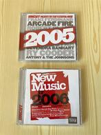 2 CD Various - Uncut Magazine 2005 2006 Arcade Fire, Ophalen, Zo goed als nieuw, Rock en Metal