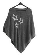 Dames poncho, Kleding | Dames, Ophalen, Zo goed als nieuw, Maat 38/40 (M), Overige kleuren
