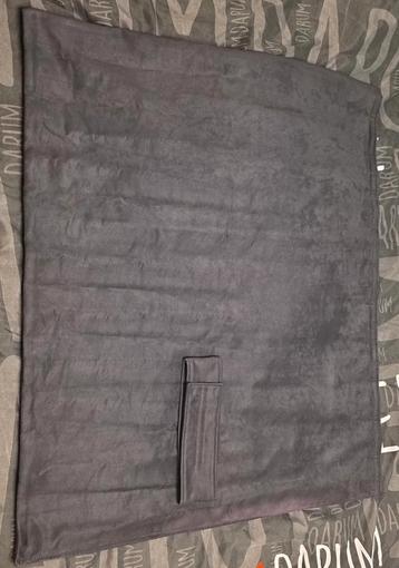 Vrachtwagen Gordijnen - Grijs beschikbaar voor biedingen