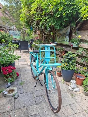 Damesfiets  beschikbaar voor biedingen
