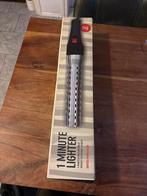 GRIZZLY GRILLS 1 Minute Lighter - zo goed als Nieuw!, Ophalen, Zo goed als nieuw, Grizzly Grills