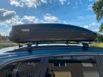 Dakkoffer Thule Pacific 780 te Huur, Auto diversen, Ophalen, Zo goed als nieuw