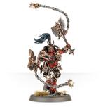 Skarr Bloodwrath, Ophalen of Verzenden, Zo goed als nieuw, Warhammer, Figuurtje(s)