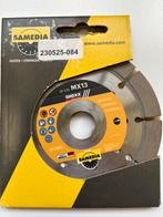Samedia Diamantschijf MX13 - Ø125mm, Ophalen of Verzenden