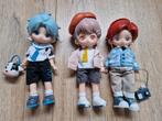 Bjd simontoys poppetjes, Verzamelen, Verzenden, Zo goed als nieuw, Pop