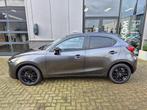 Mazda 2 1.5 e-SkyActiv-G 90 Homura | 16- INCH LMV | CARPLAY, 12 maanden, Stof, Gebruikt, Zwart
