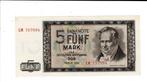 DDR, 5 mark 1964, Postzegels en Munten, Bankbiljetten | Europa | Niet-Eurobiljetten, Duitsland, Verzenden