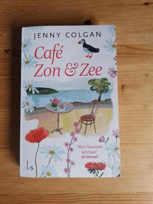 Café, Zon & Zee    Jenny Colgan, Boeken, Romans, Gelezen, Nederland, Ophalen of Verzenden