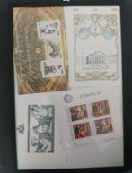 Postzegel Collectie - San Marino, België, Portugal, Ophalen of Verzenden, Nederland en Buitenland