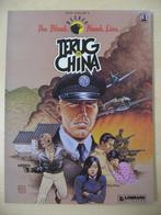 The black Hawk Line. Nr 1 Terug in China., Eén stripboek, Ophalen of Verzenden, Gelezen