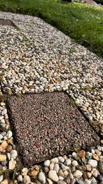 Gratis grindtegels (60x40) (260 stuks), Tuin en Terras, Ophalen of Verzenden, Zo goed als nieuw, 10 m² of meer, Beton