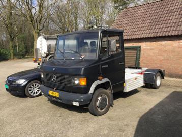 Mercedes-Benz BE trekker (103) be trekker mercedes 609D