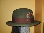 Engelse hoed Brigston Jones maat L Nieuw!, Kleding | Heren, Hoeden en Petten, Ophalen of Verzenden, Nieuw, 58 of 59 cm (L, 7¼ of ⅜ inch)