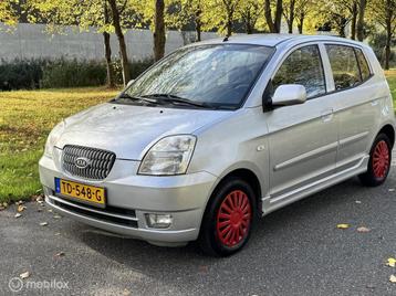Kia Picanto 1.1 LXE*APK 07/26*AIRCO*ELEK. RAMEN beschikbaar voor biedingen