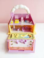 Blue Box Tiny Dreams 1993 - huisje met meubeltjes, Ophalen of Verzenden, Gebruikt